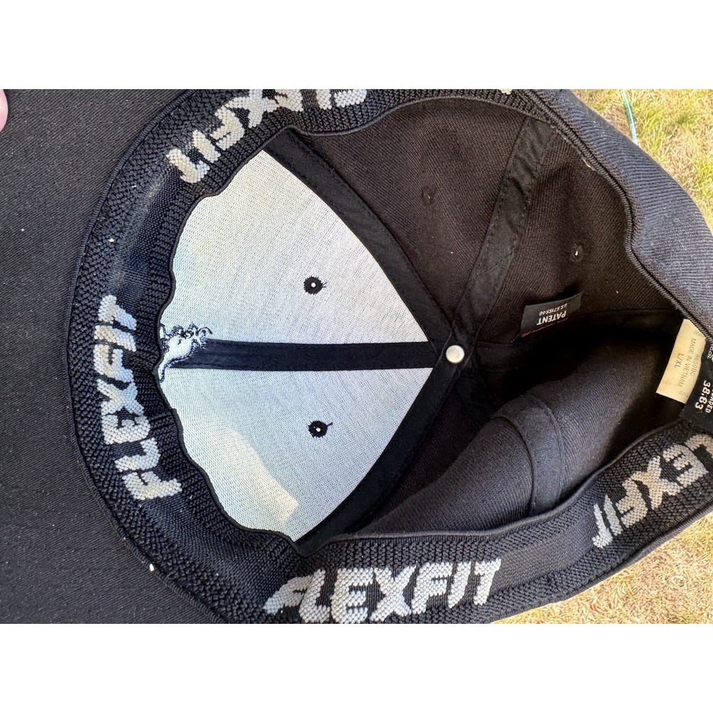 Kangol Wool Unisex Flexfit Baseball Cap L/XL - Picture 5 of 5